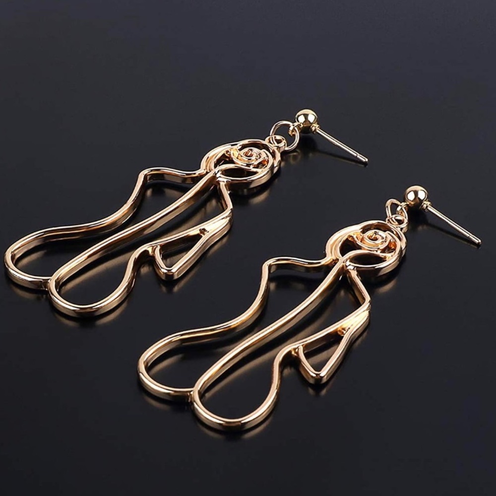 Lady Earrings